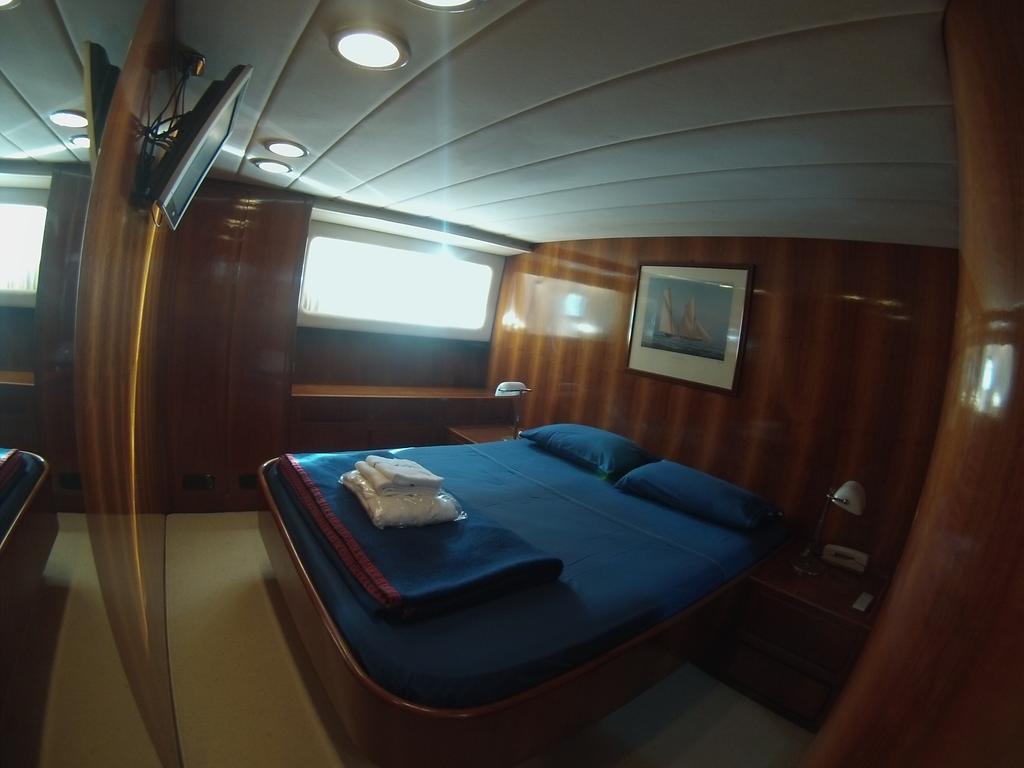 Riviera Boat Resort La Spezia Quarto foto